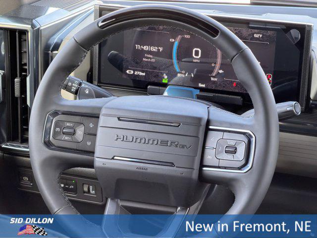 new 2026 GMC HUMMER EV SUV car, priced at $94,800