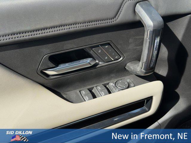 new 2026 GMC HUMMER EV SUV car, priced at $94,800