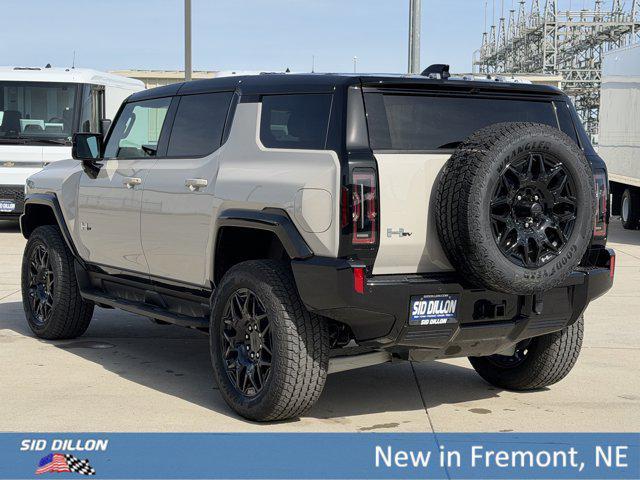 new 2026 GMC HUMMER EV SUV car, priced at $94,800