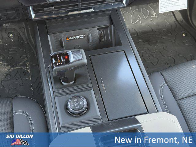 new 2026 GMC HUMMER EV SUV car, priced at $94,800