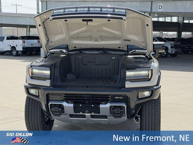 new 2026 GMC HUMMER EV SUV car, priced at $94,800