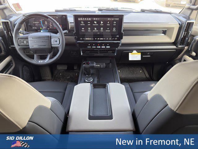 new 2026 GMC HUMMER EV SUV car, priced at $94,800