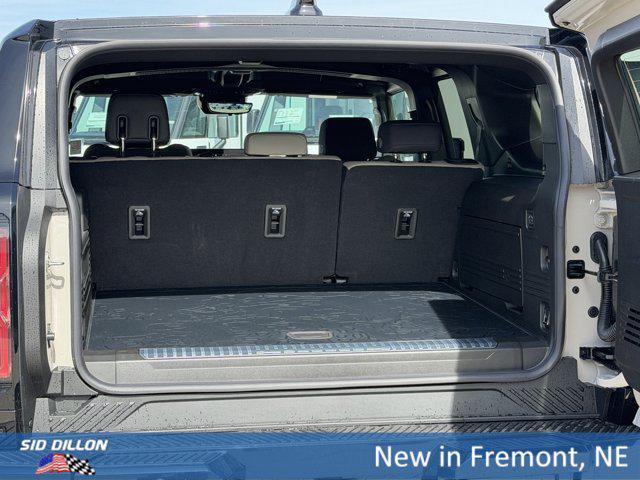 new 2026 GMC HUMMER EV SUV car, priced at $94,800