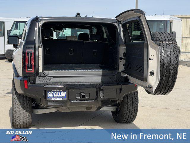 new 2026 GMC HUMMER EV SUV car, priced at $94,800