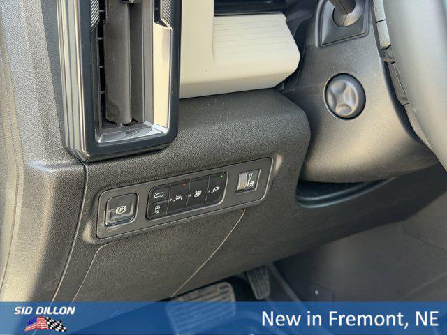 new 2026 GMC HUMMER EV SUV car, priced at $94,800