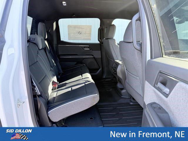 new 2026 GMC Sierra EV car, priced at $56,395