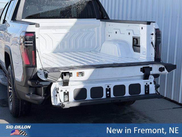 new 2026 GMC Sierra EV car, priced at $60,295