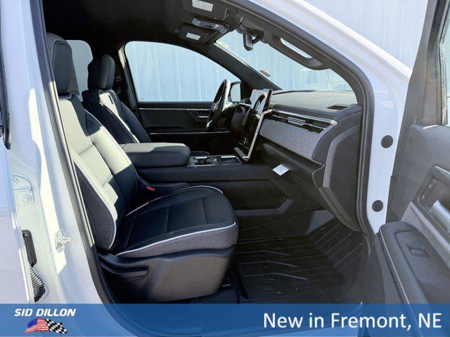 new 2026 GMC Sierra EV car, priced at $60,295