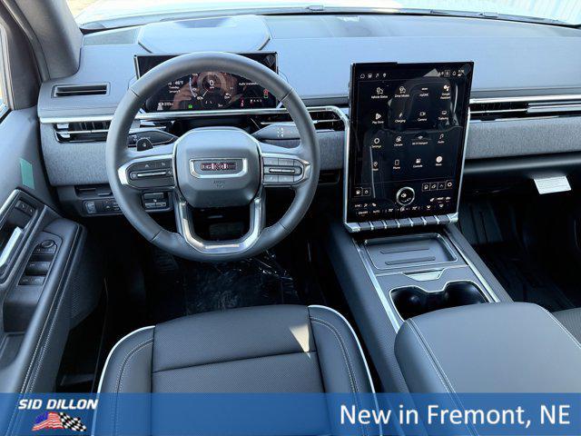 new 2026 GMC Sierra EV car, priced at $60,295