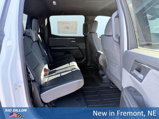 new 2026 GMC Sierra EV car, priced at $60,295