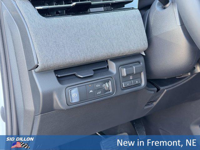 new 2026 GMC Sierra EV car, priced at $60,295