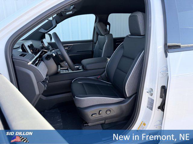 new 2026 GMC Sierra EV car, priced at $60,295