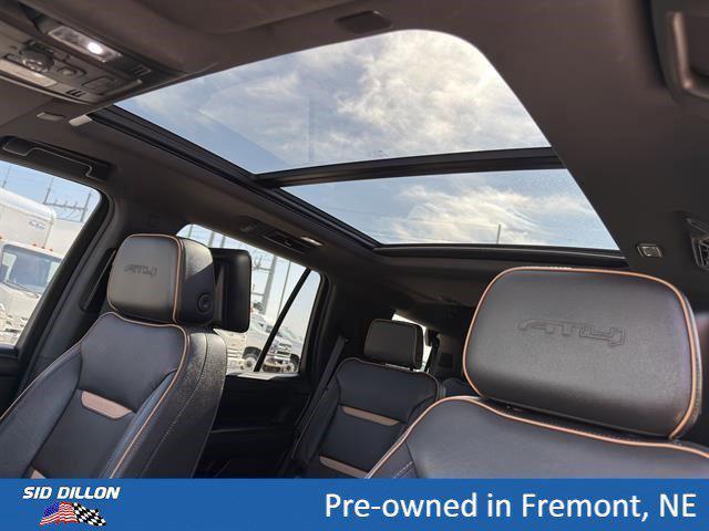 used 2021 GMC Yukon car, priced at $38,294