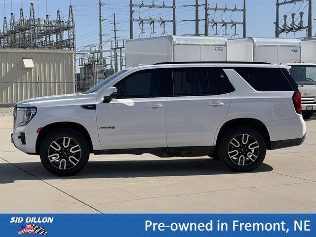 used 2021 GMC Yukon car, priced at $38,294