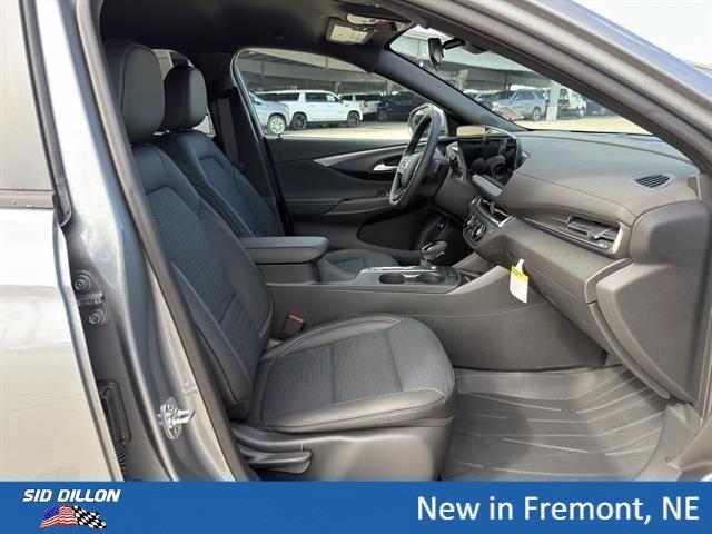 new 2026 Buick Envista car, priced at $27,975