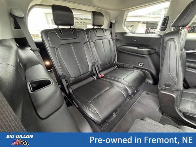 used 2023 Jeep Grand Cherokee L car, priced at $31,495