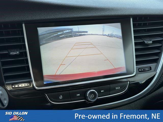 used 2020 Buick Encore car, priced at $20,294