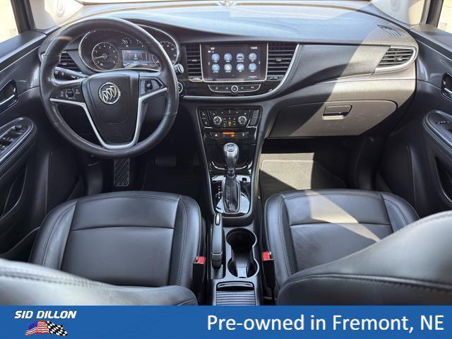 used 2020 Buick Encore car, priced at $20,294