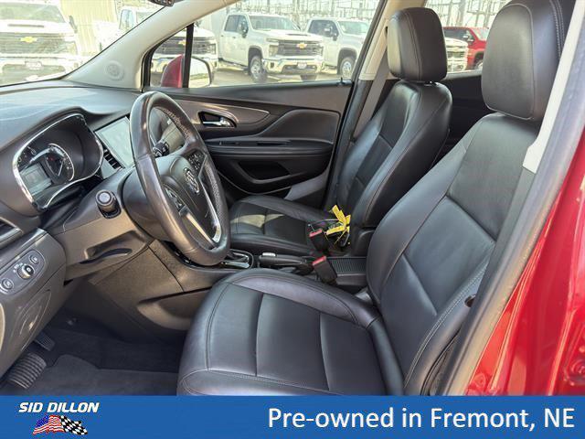 used 2020 Buick Encore car, priced at $20,294