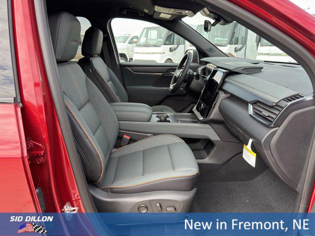 new 2026 GMC Acadia car, priced at $56,060