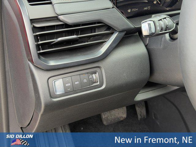 new 2026 GMC Acadia car, priced at $56,060