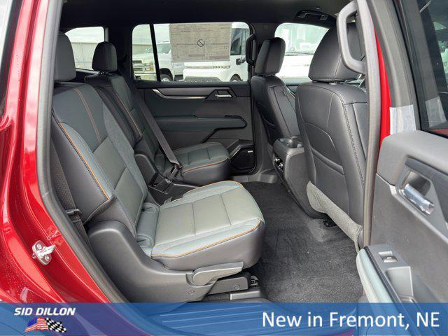 new 2026 GMC Acadia car, priced at $56,060