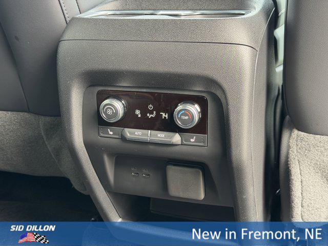 new 2026 GMC Acadia car, priced at $56,060