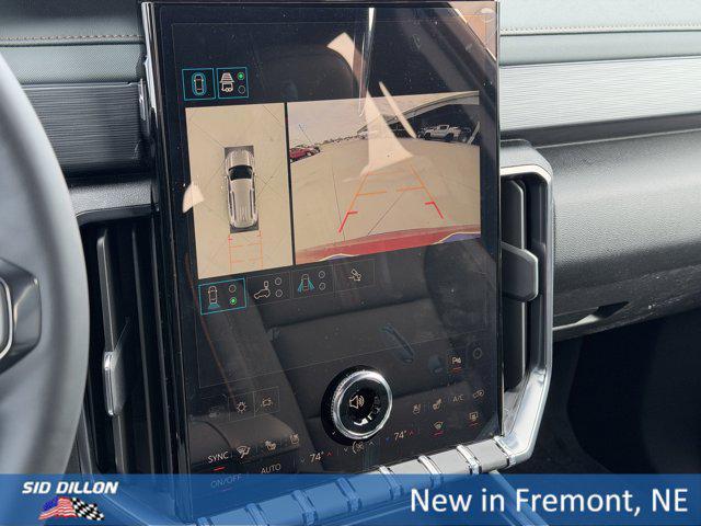 new 2026 GMC Acadia car, priced at $56,060