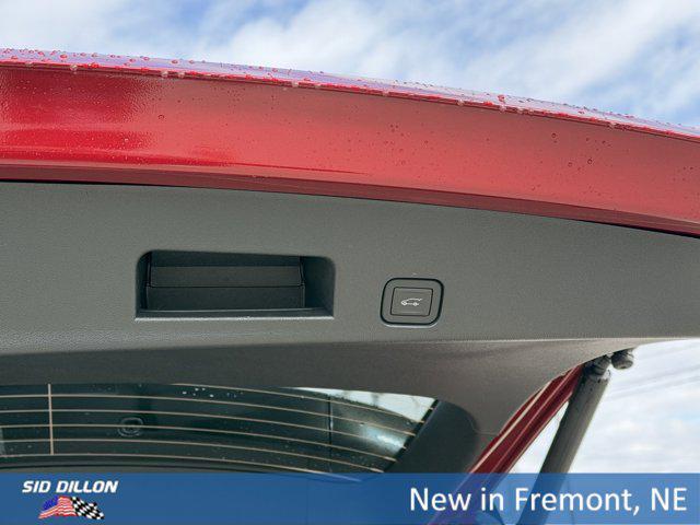 new 2026 GMC Acadia car, priced at $56,060