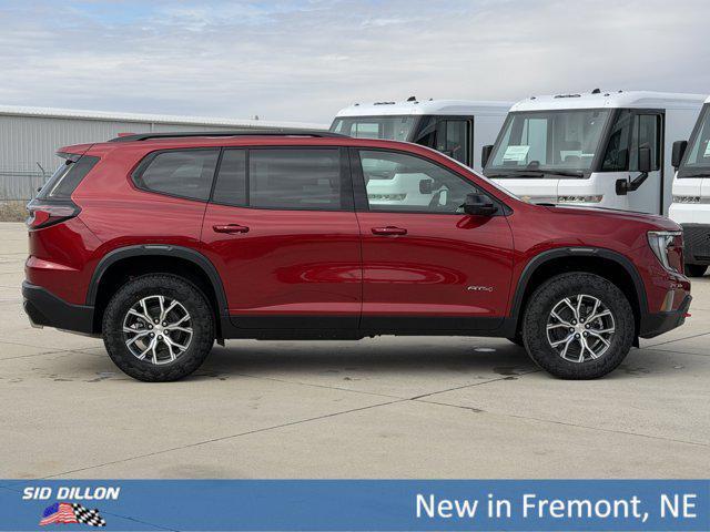 new 2026 GMC Acadia car, priced at $56,060
