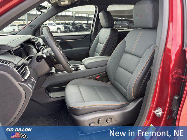 new 2026 GMC Acadia car, priced at $56,060