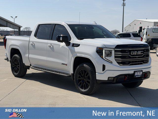 new 2026 GMC Sierra 1500 car, priced at $73,005