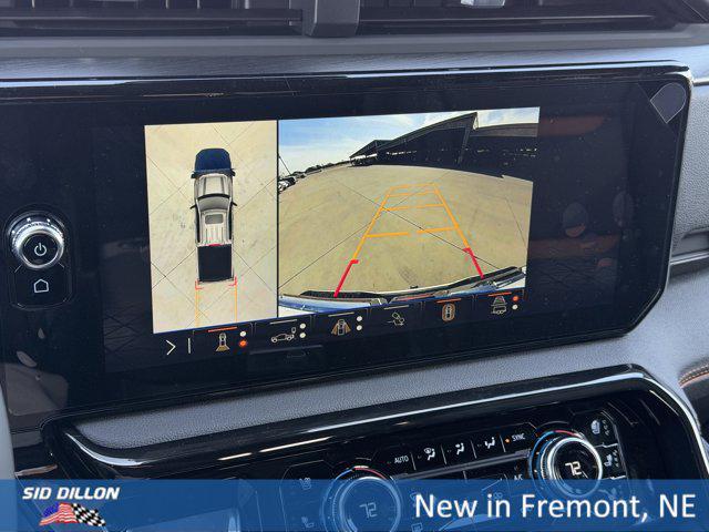 new 2026 GMC Sierra 1500 car, priced at $73,005