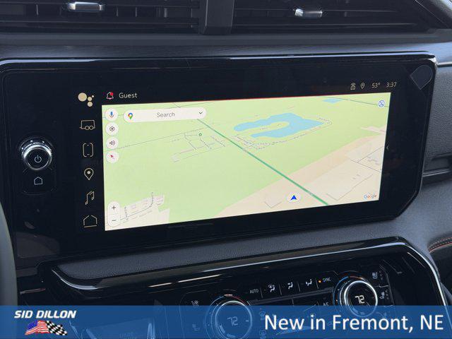 new 2026 GMC Sierra 1500 car, priced at $73,005