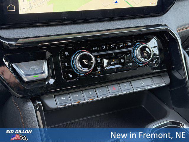 new 2026 GMC Sierra 1500 car, priced at $73,005