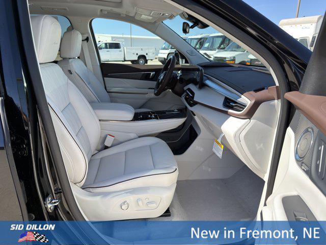 new 2026 Buick Enclave car, priced at $66,210