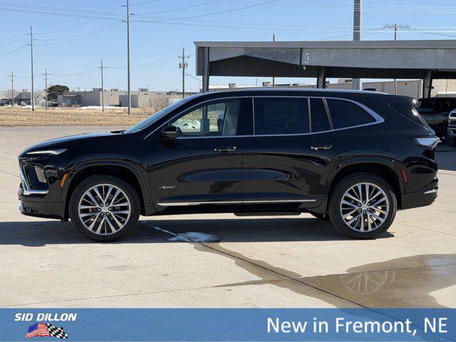 new 2026 Buick Enclave car, priced at $66,210