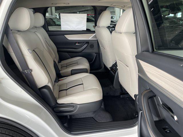 used 2025 Mazda CX-90 PHEV car, priced at $46,799