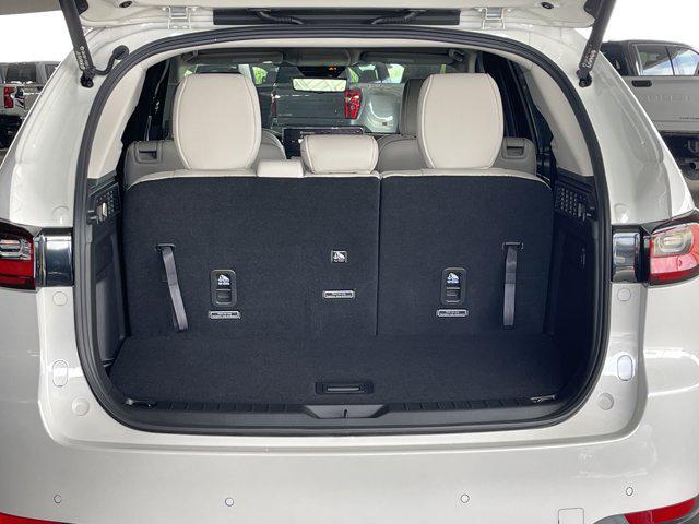 used 2025 Mazda CX-90 PHEV car, priced at $46,799