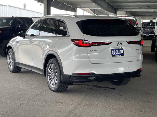 used 2025 Mazda CX-90 PHEV car, priced at $46,799
