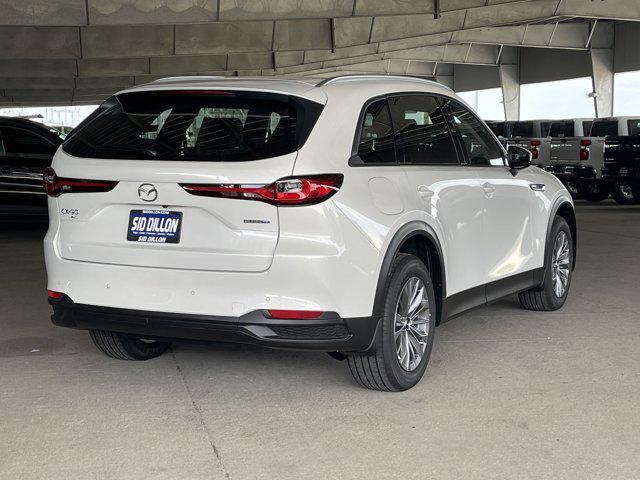 used 2025 Mazda CX-90 PHEV car, priced at $46,799