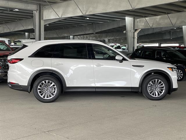 used 2025 Mazda CX-90 PHEV car, priced at $41,198