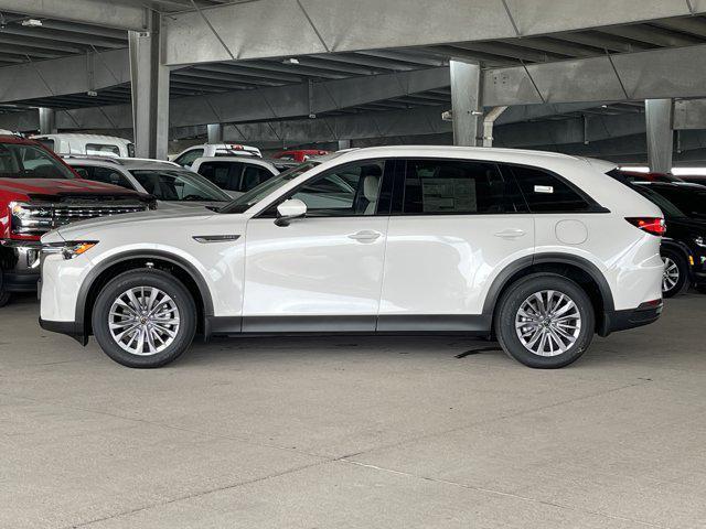 used 2025 Mazda CX-90 PHEV car, priced at $46,799