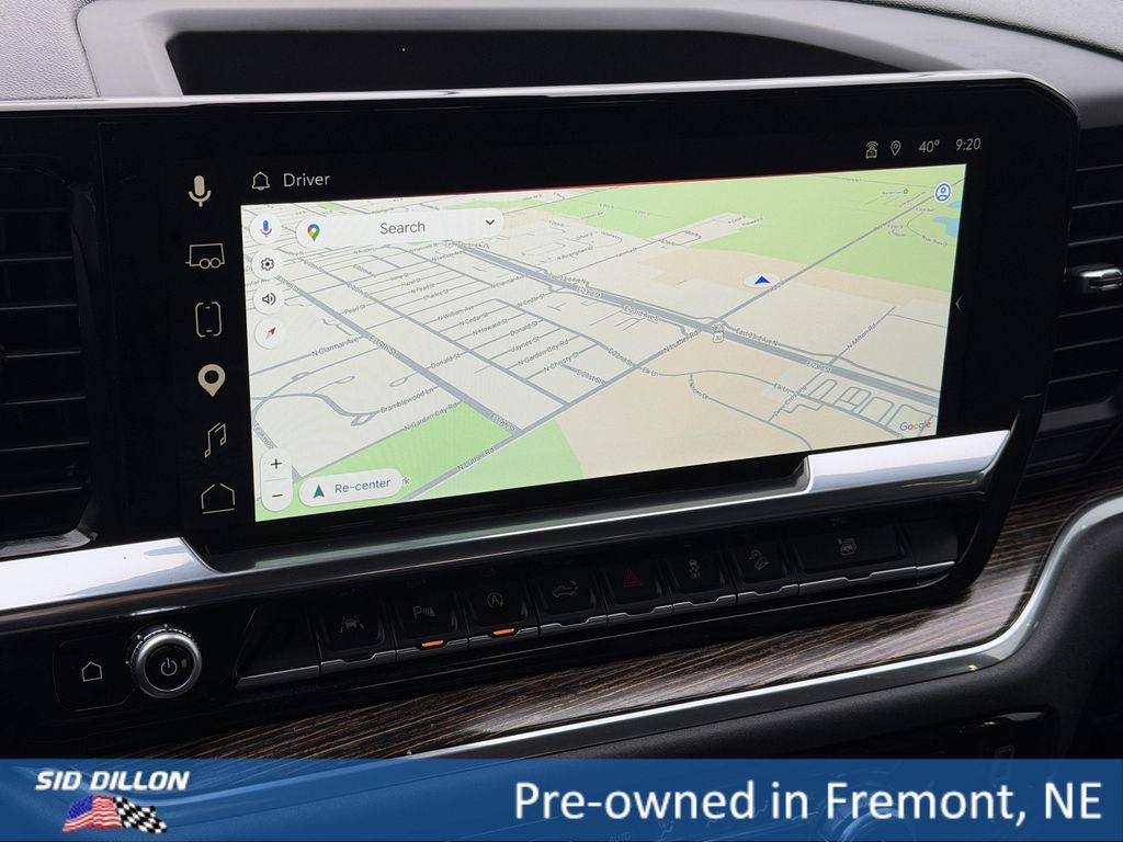 used 2025 GMC Sierra 1500 car, priced at $54,995