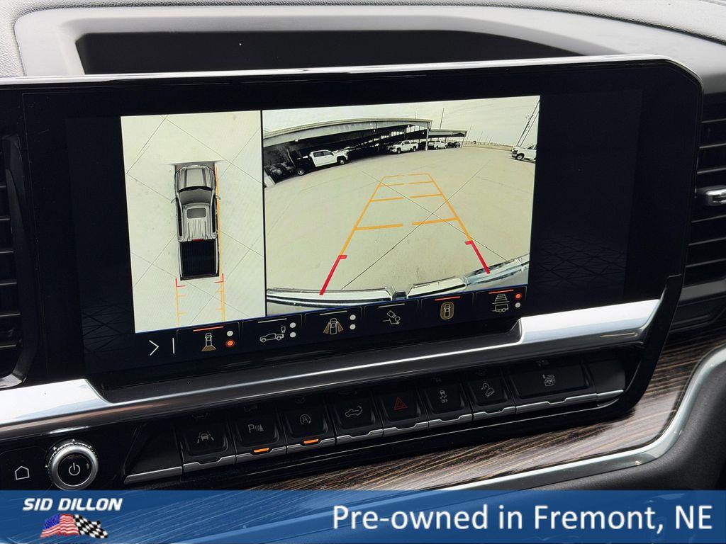 used 2025 GMC Sierra 1500 car, priced at $54,995