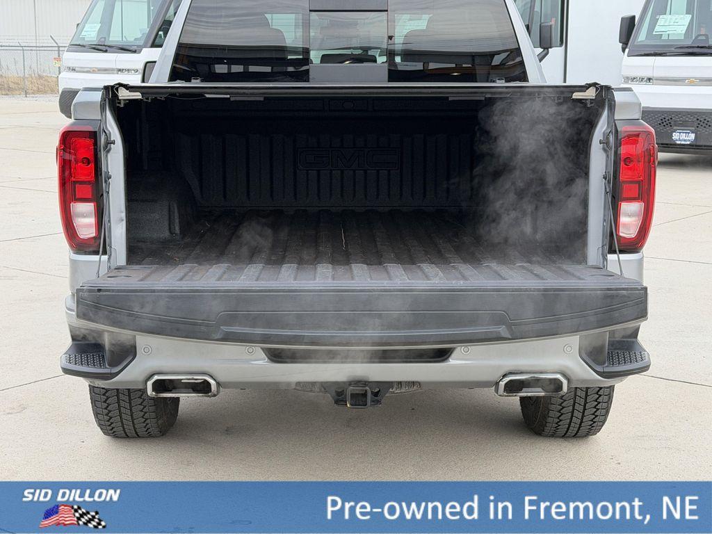 used 2025 GMC Sierra 1500 car, priced at $54,995
