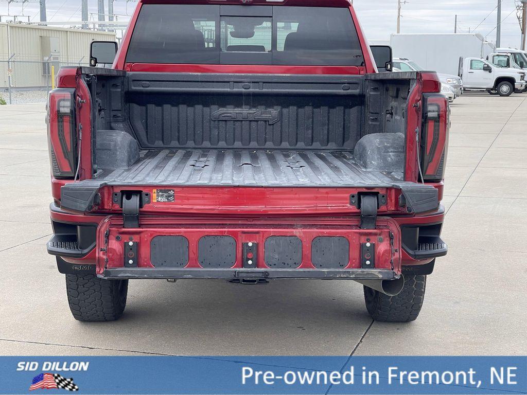 used 2024 GMC Sierra 2500 car, priced at $71,395
