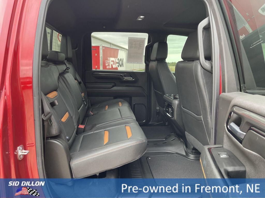 used 2024 GMC Sierra 2500 car, priced at $71,395