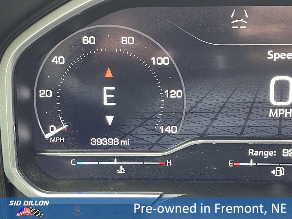 used 2024 GMC Sierra 2500 car, priced at $71,395