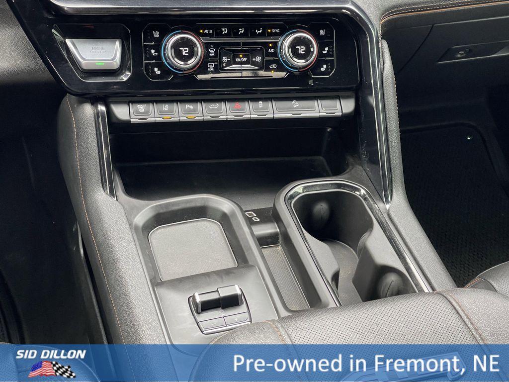 used 2024 GMC Sierra 2500 car, priced at $71,395